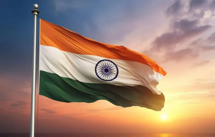 Tiranga - National Flag of India